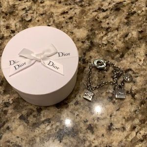 Dior Charm Bracelet